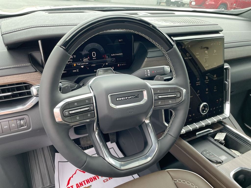 2026 GMC Acadia Denali Ultimate