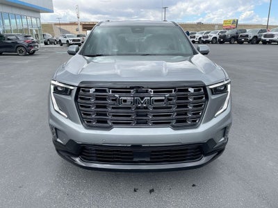2026 GMC Acadia Denali Ultimate