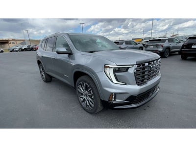 2026 GMC Acadia Denali Ultimate