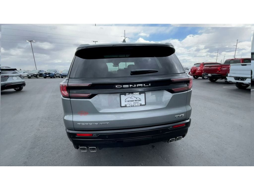 2026 GMC Acadia Denali Ultimate