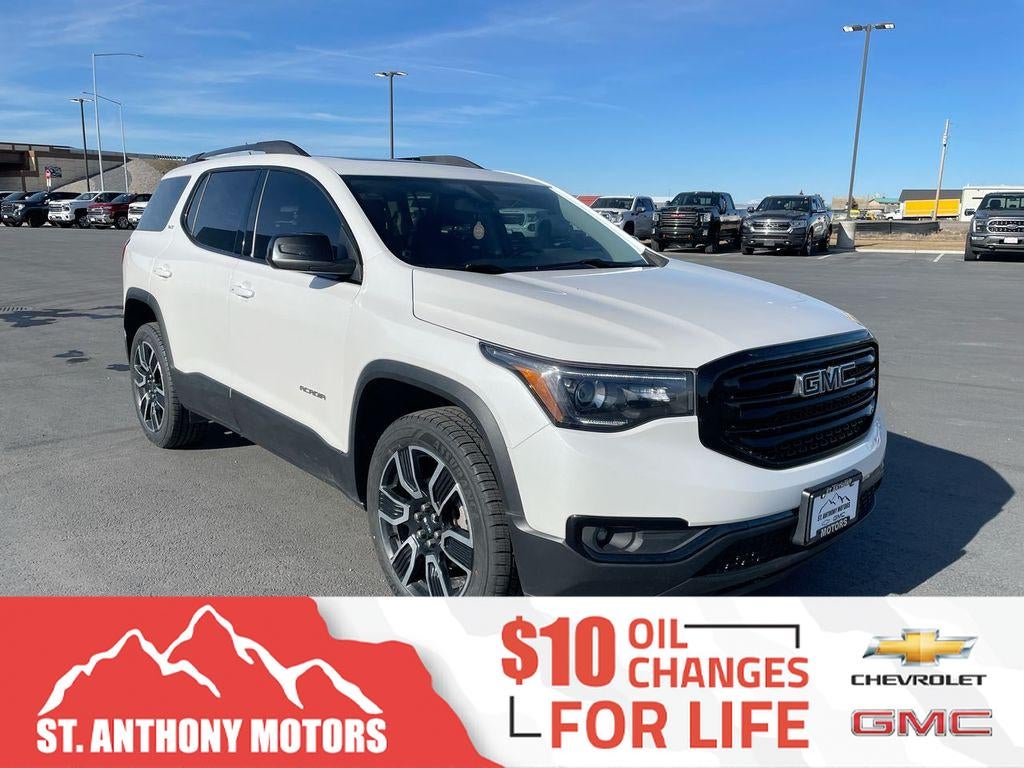 2019 GMC Acadia SLT