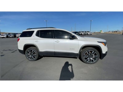 2019 GMC Acadia SLT