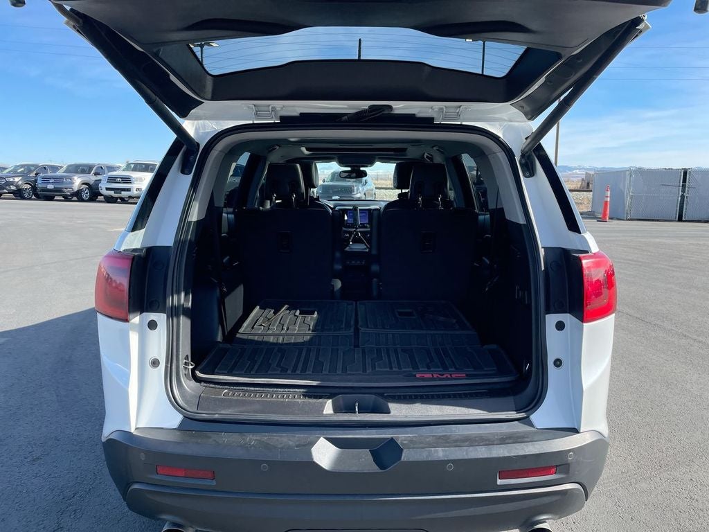 2019 GMC Acadia SLT