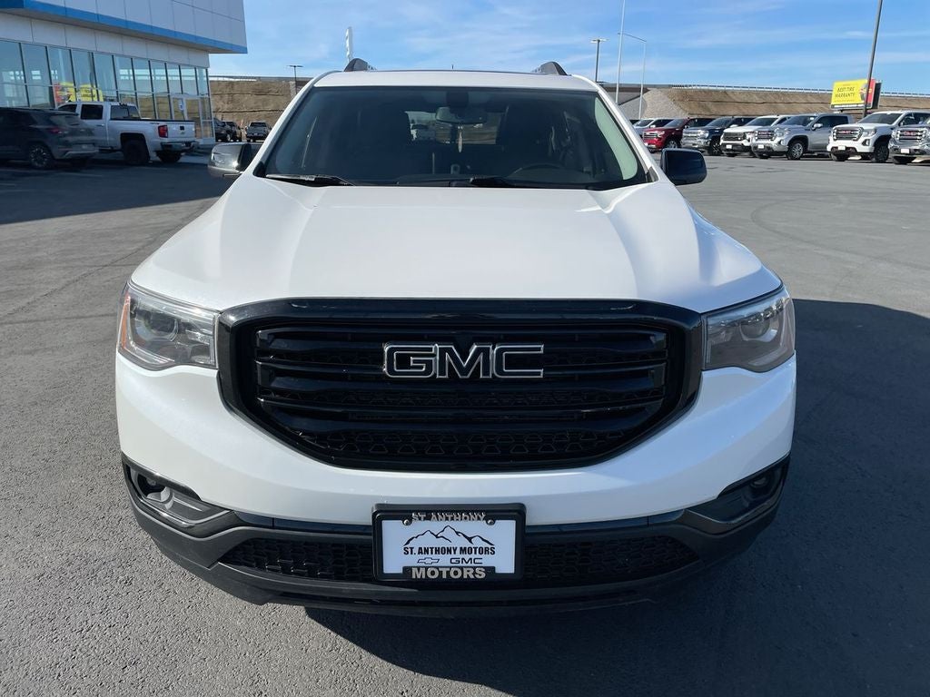 2019 GMC Acadia SLT