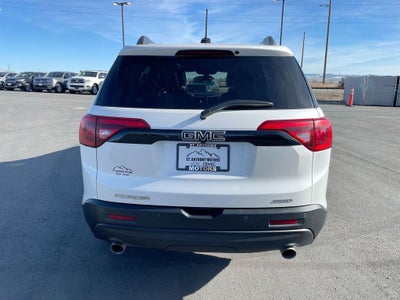 2019 GMC Acadia SLT
