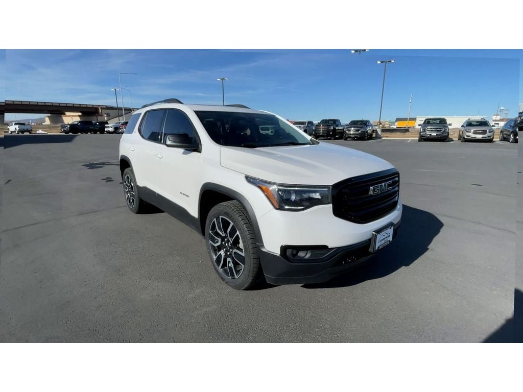 2019 GMC Acadia SLT