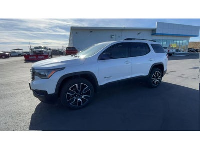 2019 GMC Acadia SLT