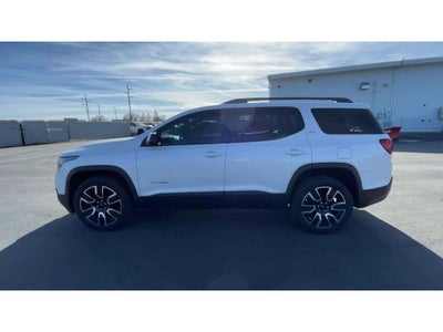 2019 GMC Acadia SLT