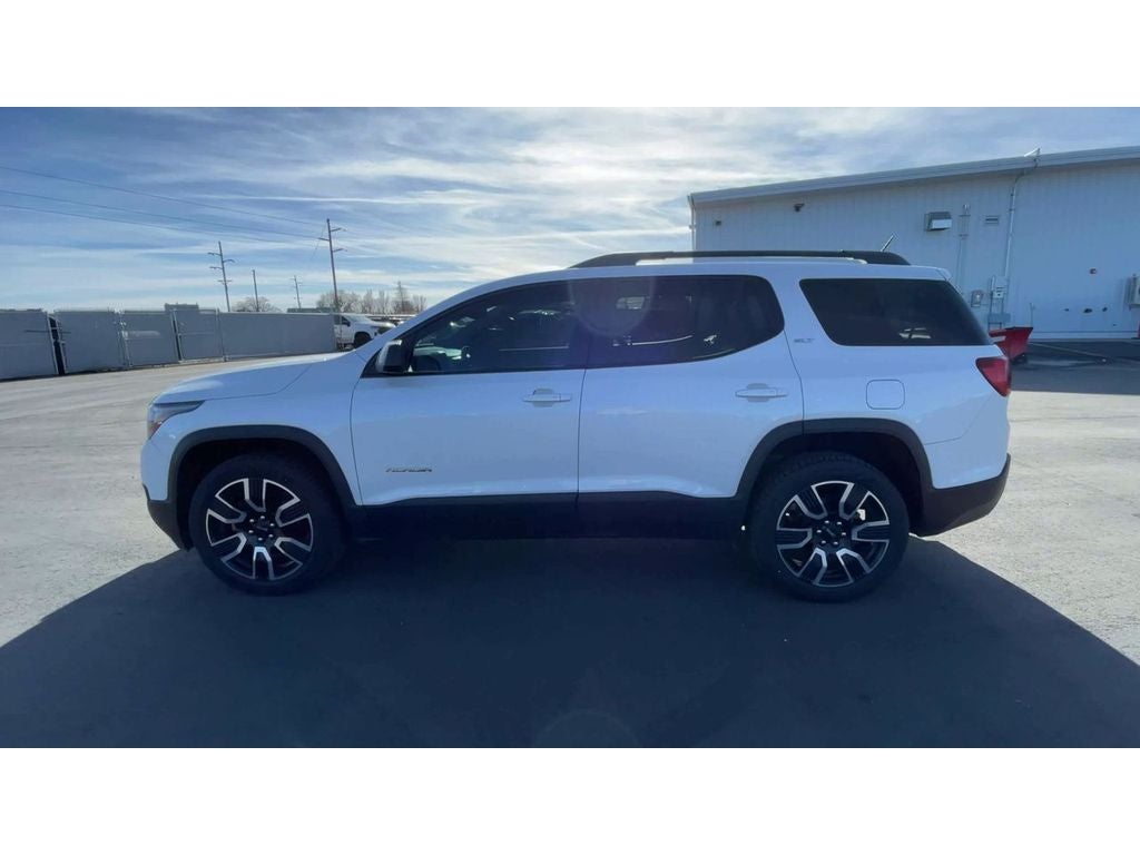 2019 GMC Acadia SLT