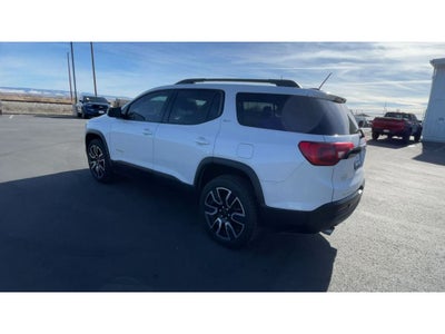 2019 GMC Acadia SLT