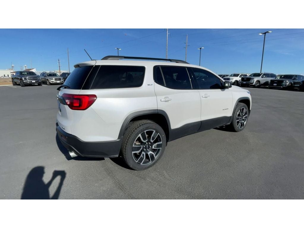 2019 GMC Acadia SLT