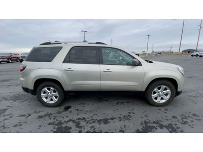 2014 GMC Acadia SLE