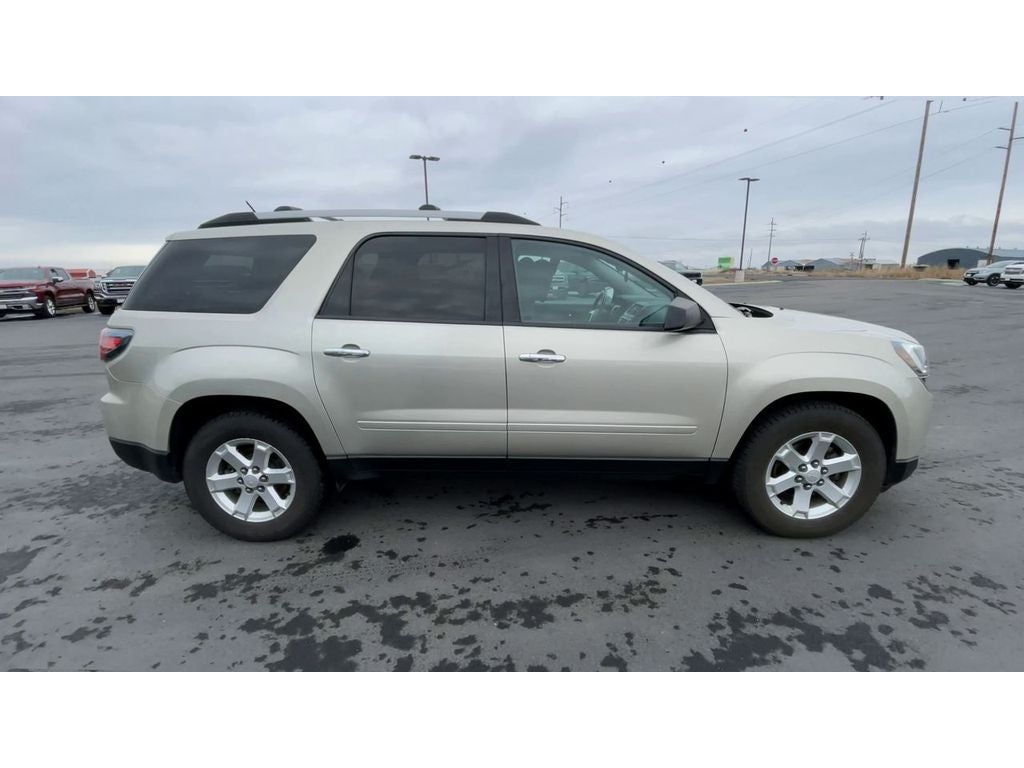 2014 GMC Acadia SLE