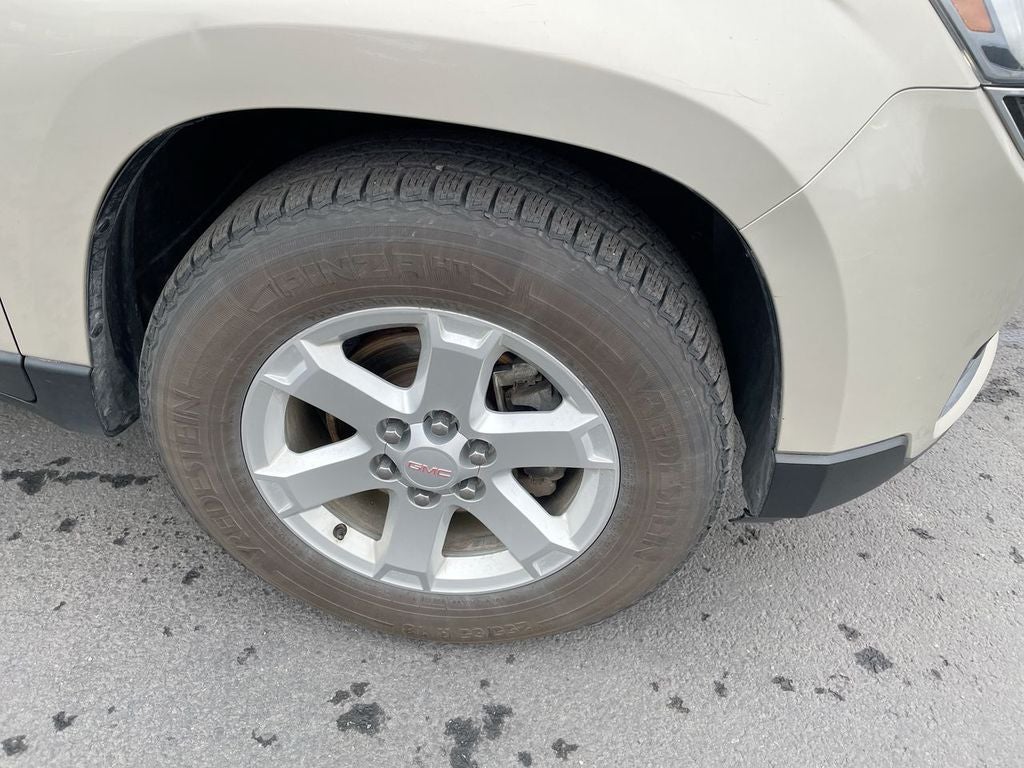 2014 GMC Acadia SLE