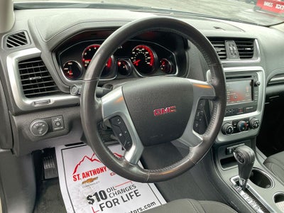 2014 GMC Acadia SLE