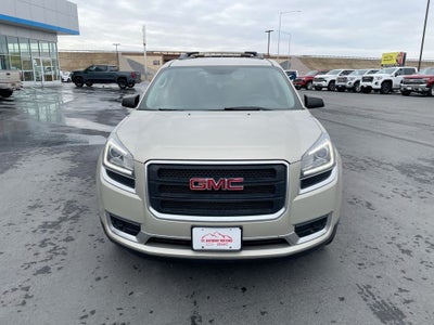 2014 GMC Acadia SLE