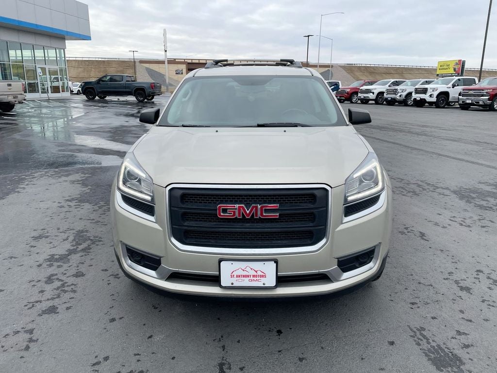 2014 GMC Acadia SLE