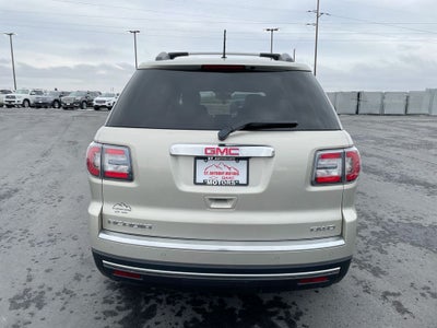 2014 GMC Acadia SLE
