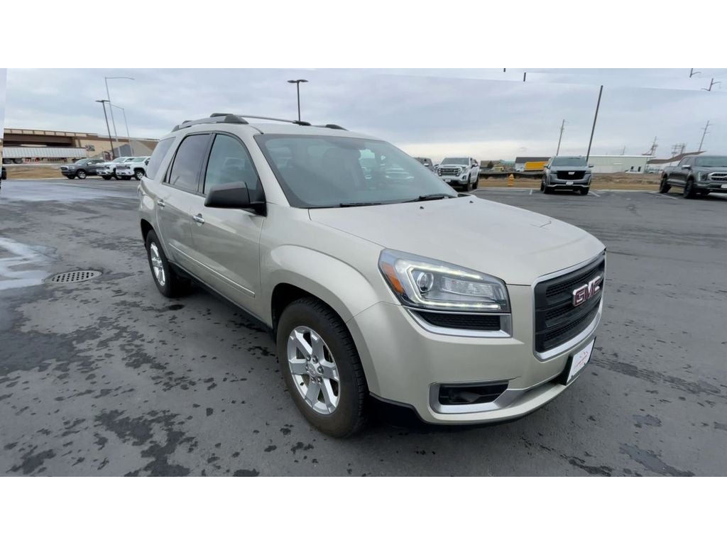 2014 GMC Acadia SLE