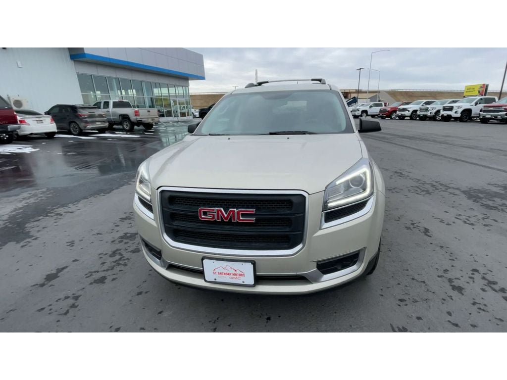2014 GMC Acadia SLE