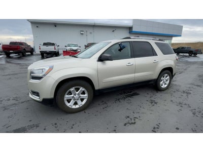 2014 GMC Acadia SLE