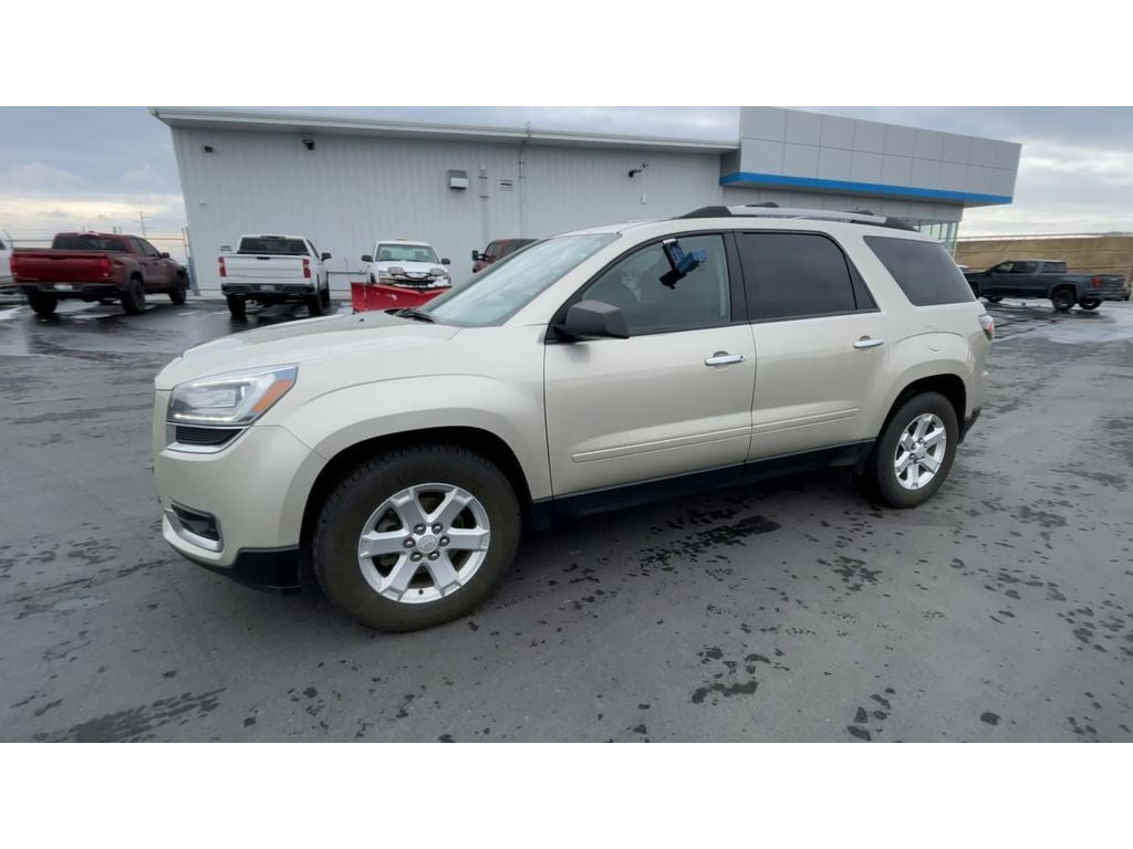 2014 GMC Acadia SLE