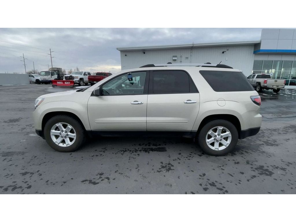 2014 GMC Acadia SLE