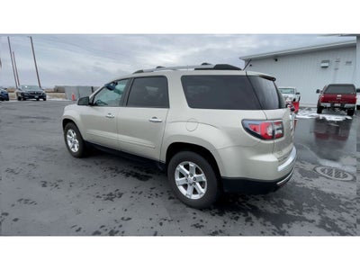 2014 GMC Acadia SLE