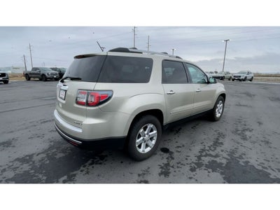2014 GMC Acadia SLE