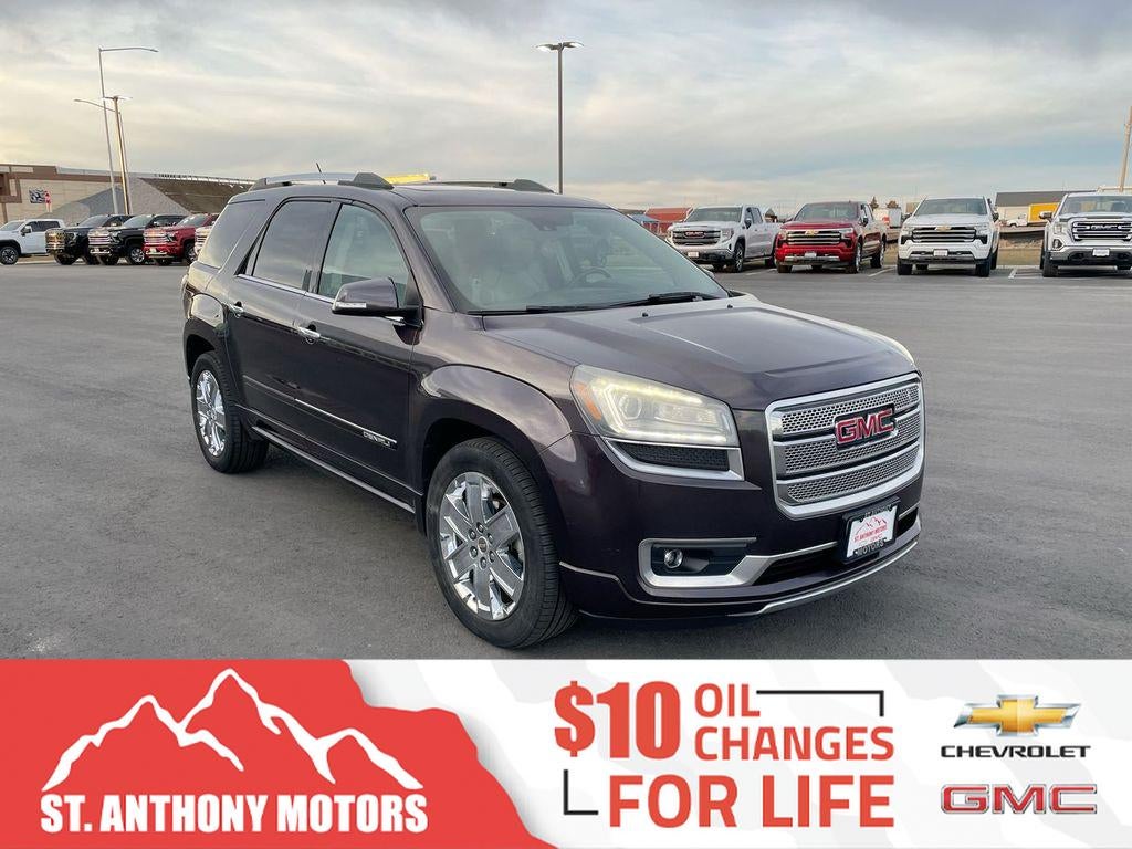 2015 GMC Acadia Denali