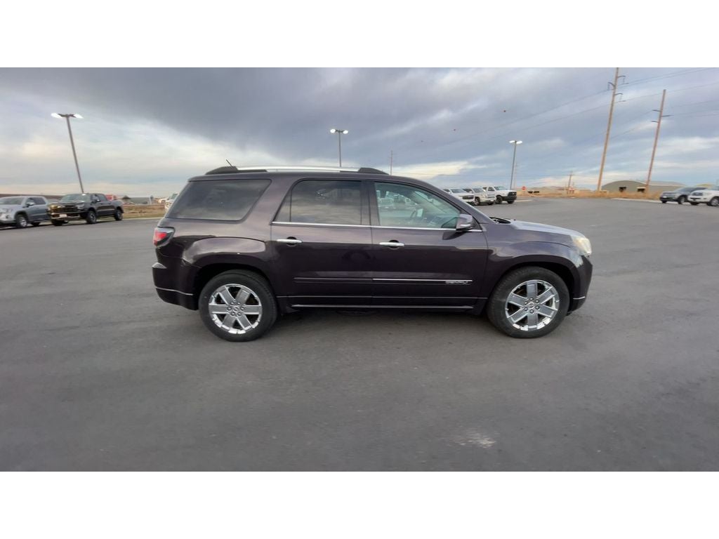 2015 GMC Acadia Denali