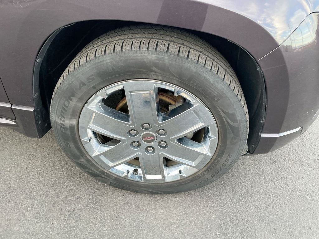 2015 GMC Acadia Denali