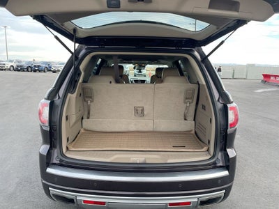 2015 GMC Acadia Denali