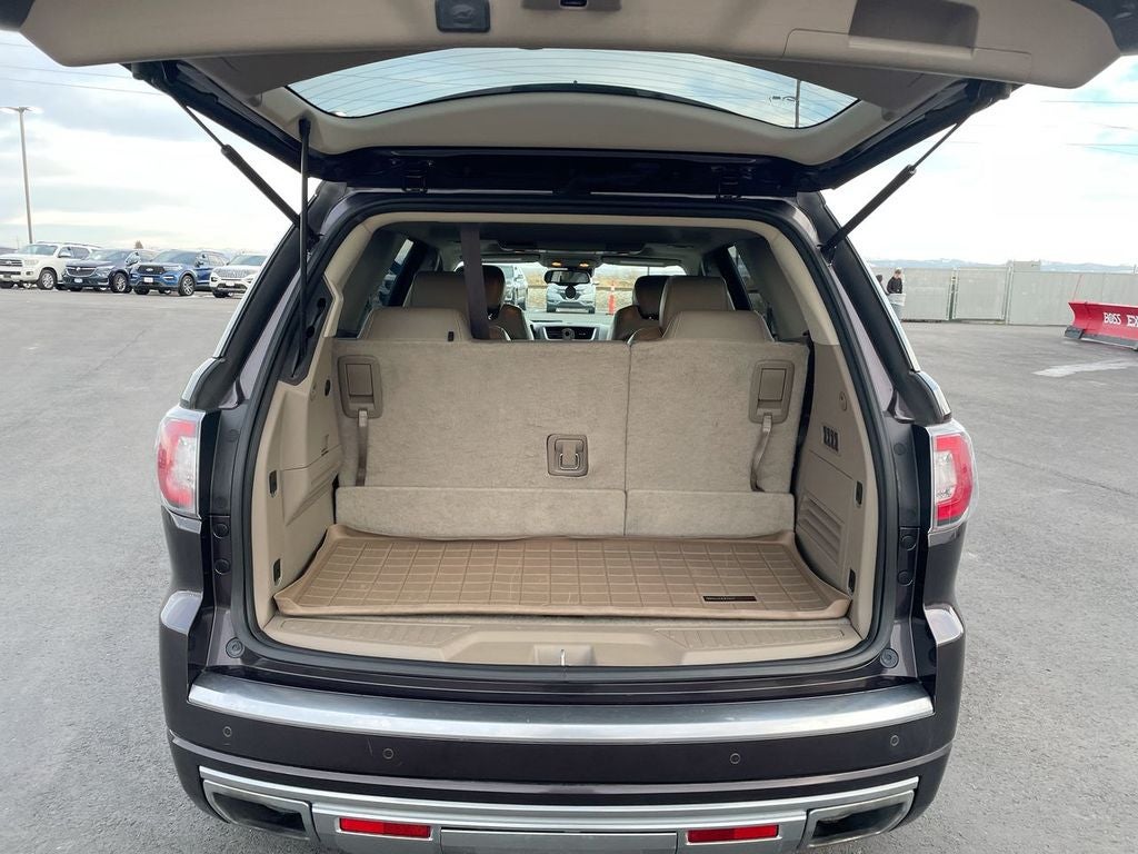 2015 GMC Acadia Denali