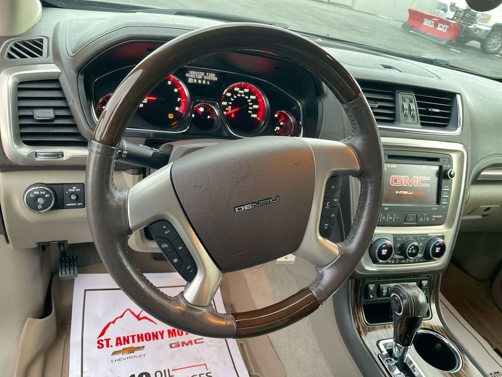 2015 GMC Acadia Denali
