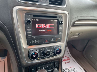 2015 GMC Acadia Denali