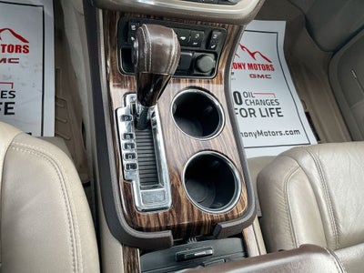 2015 GMC Acadia Denali