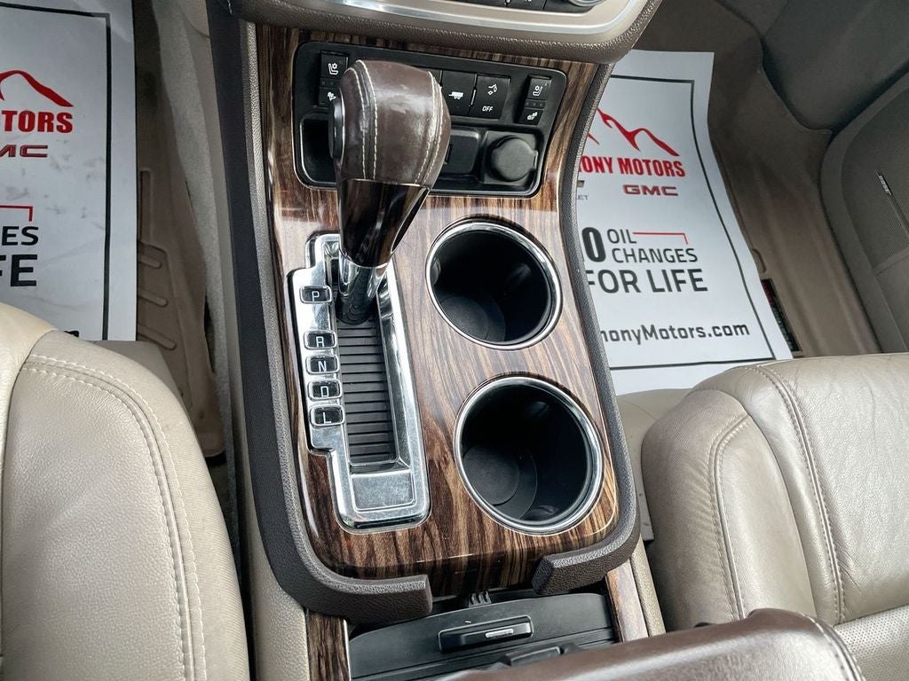 2015 GMC Acadia Denali