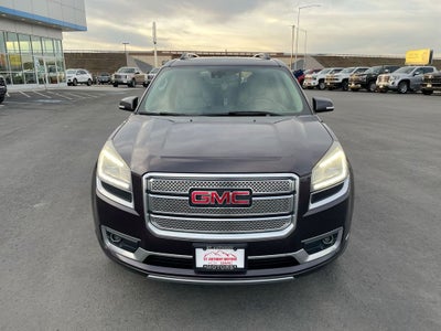 2015 GMC Acadia Denali