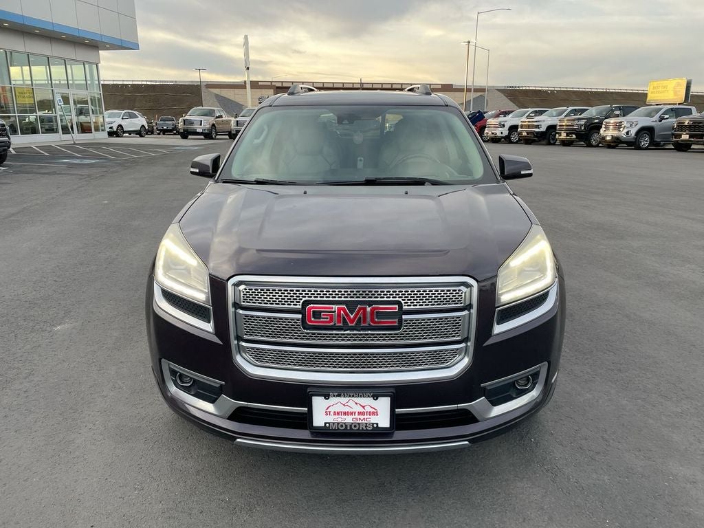 2015 GMC Acadia Denali
