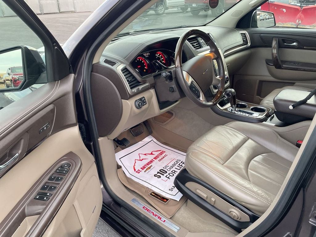2015 GMC Acadia Denali