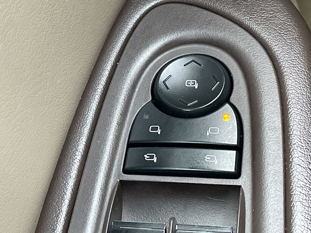 2015 GMC Acadia Denali