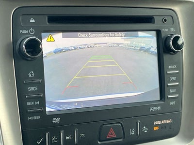 2015 GMC Acadia Denali