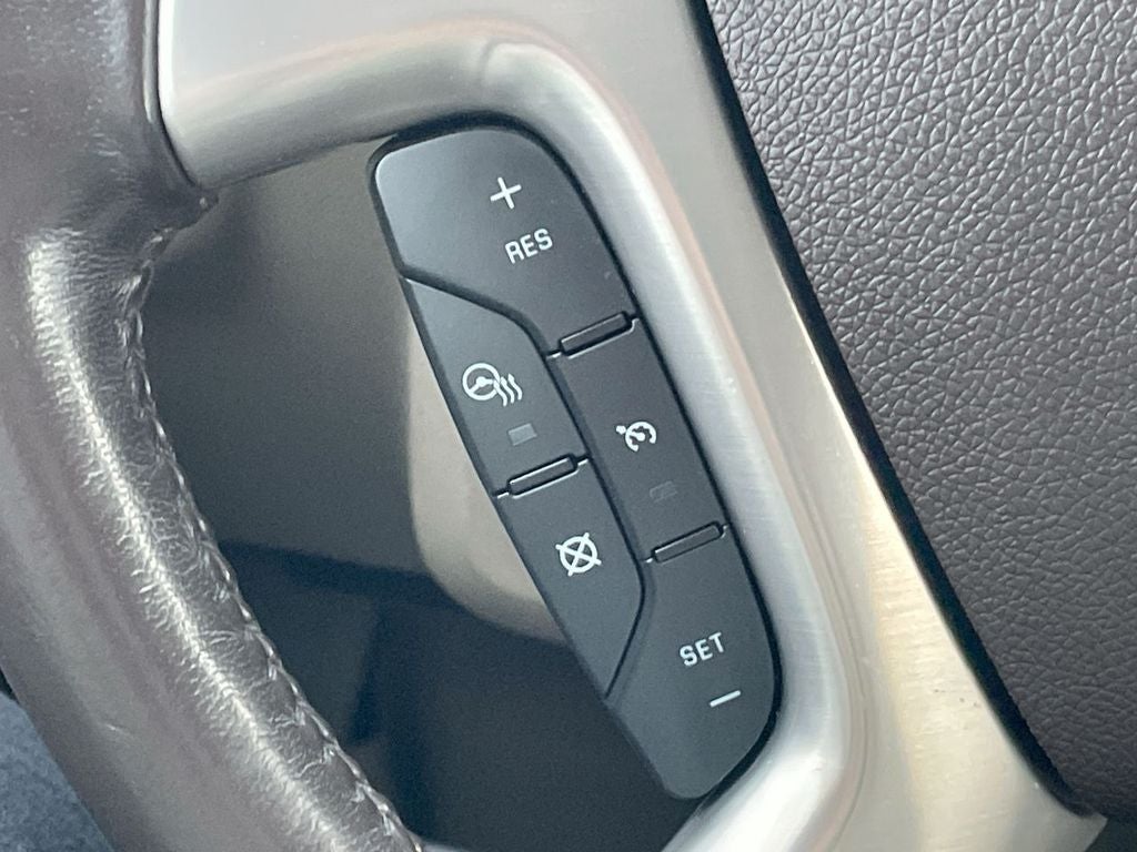 2015 GMC Acadia Denali