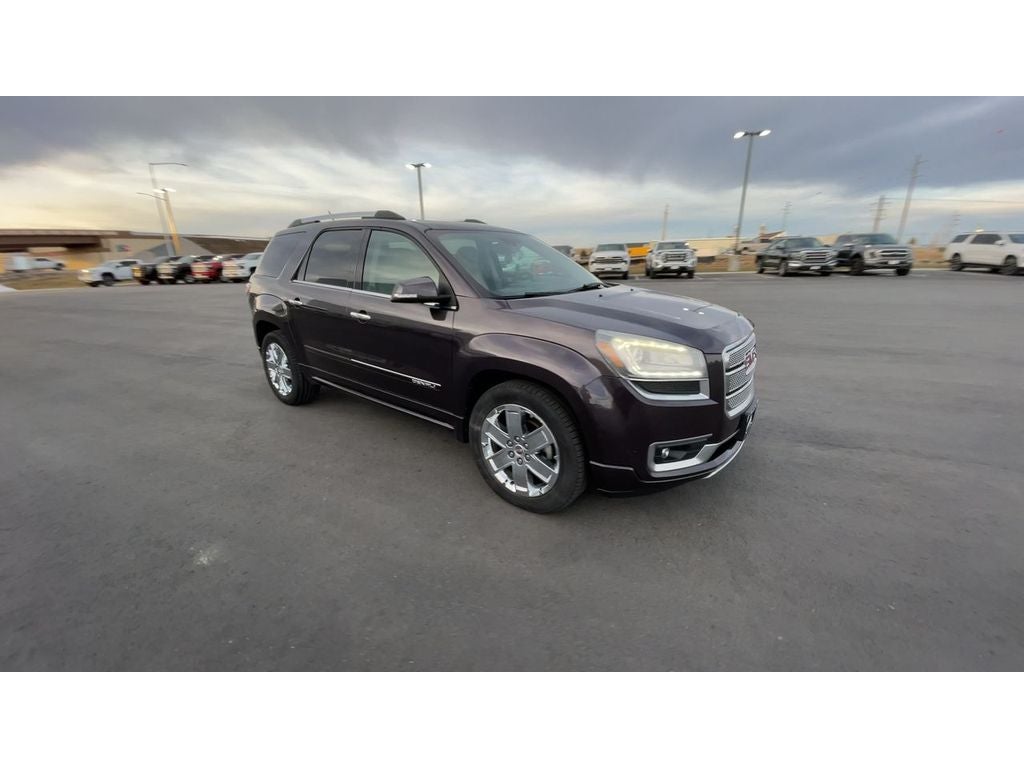 2015 GMC Acadia Denali