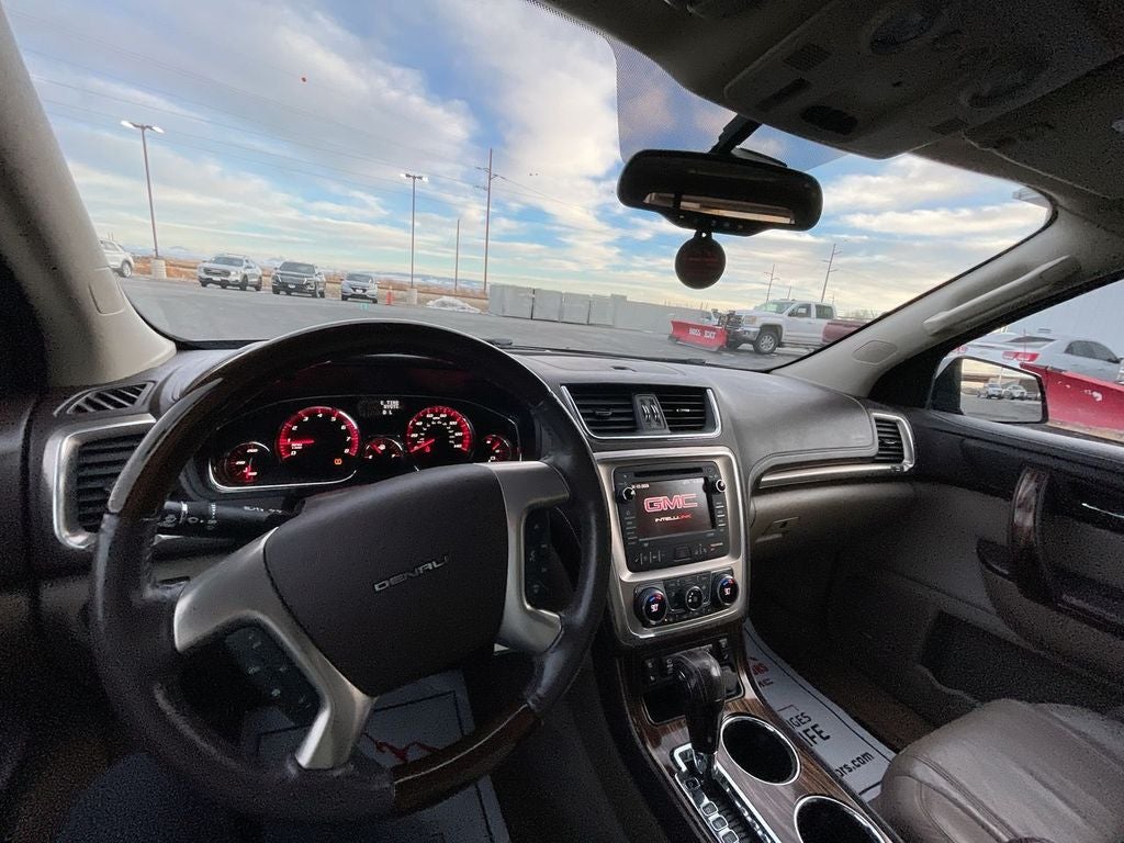 2015 GMC Acadia Denali