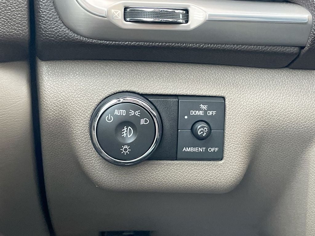 2015 GMC Acadia Denali