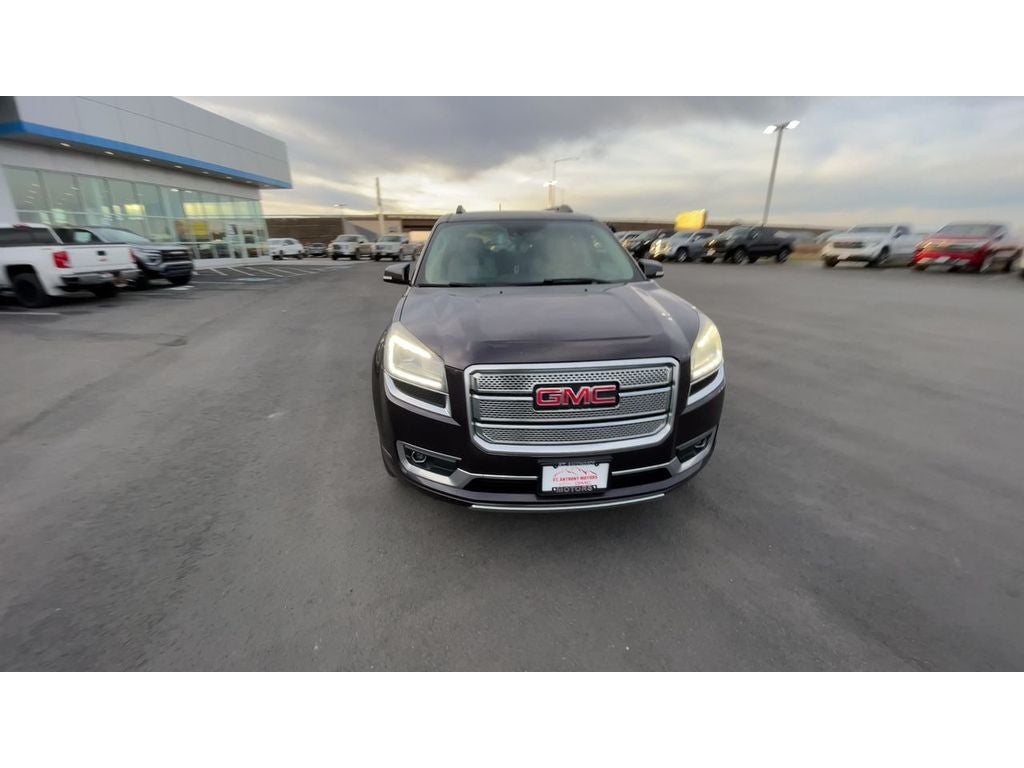 2015 GMC Acadia Denali