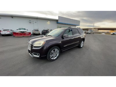 2015 GMC Acadia Denali