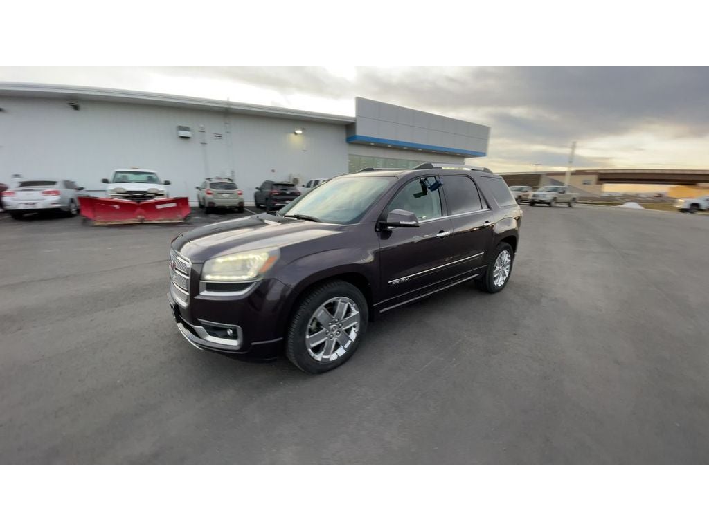 2015 GMC Acadia Denali